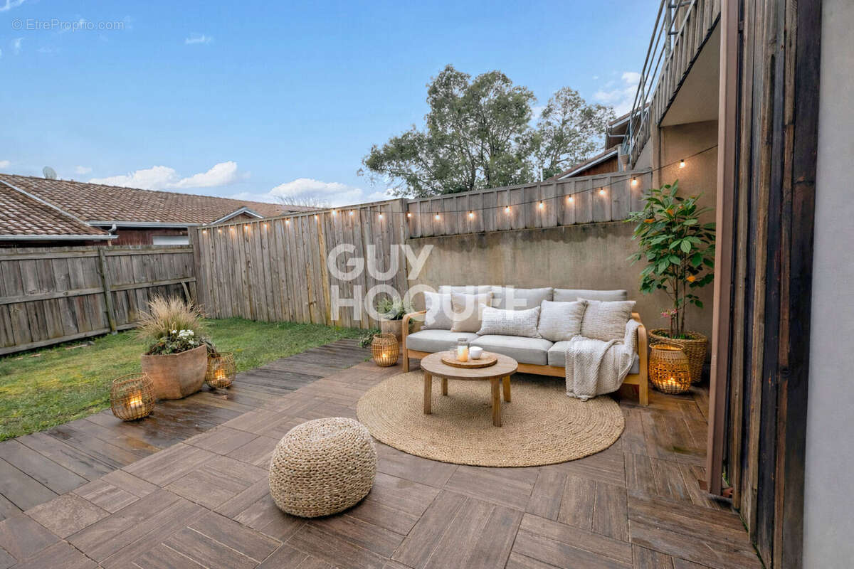 Maison à LA TESTE-DE-BUCH