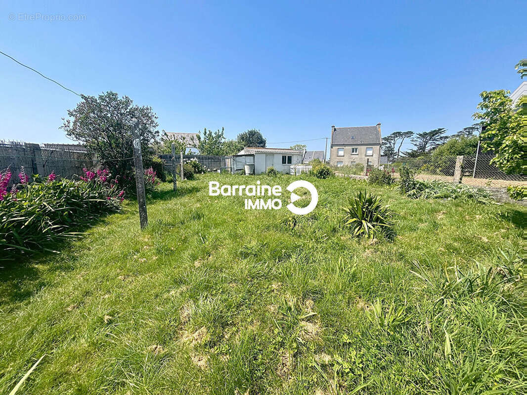 Maison à CAMARET-SUR-MER