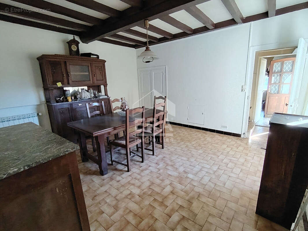 Maison 132m² à sainte-marie-de-gosse - photo 6
