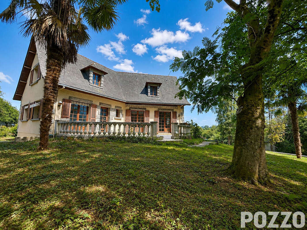 Aux portes de Coutances, Sans voisins, Maison Bricqueville La Blouette vie de plain pied, 88.87 m2 (130m2 une fois étage aménagé - photo 2