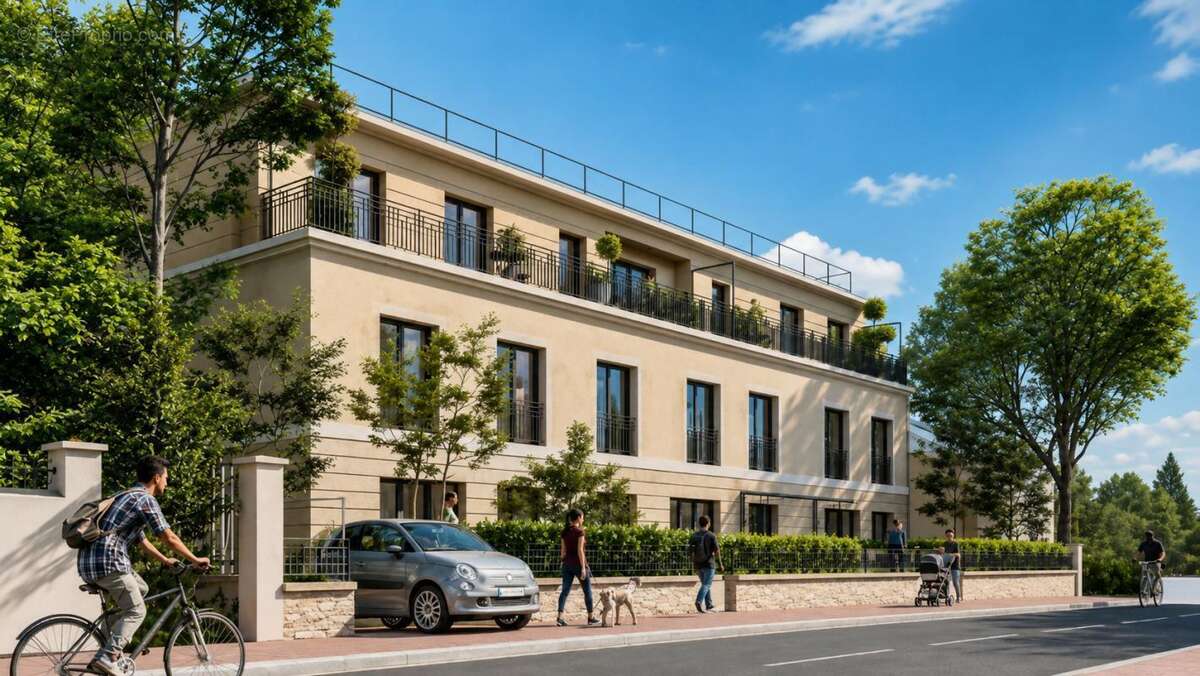 Appartement à SAINT-MAUR-DES-FOSSES