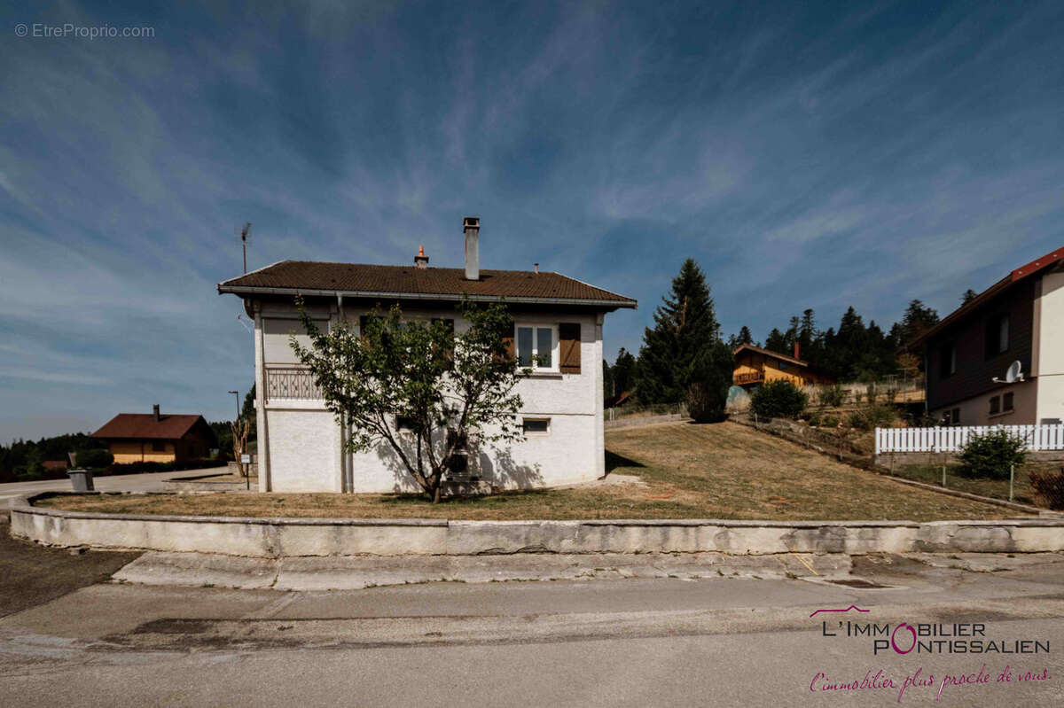 Vaux et chantegrue maison familiale evolutive sur 615 m2 - photo 30