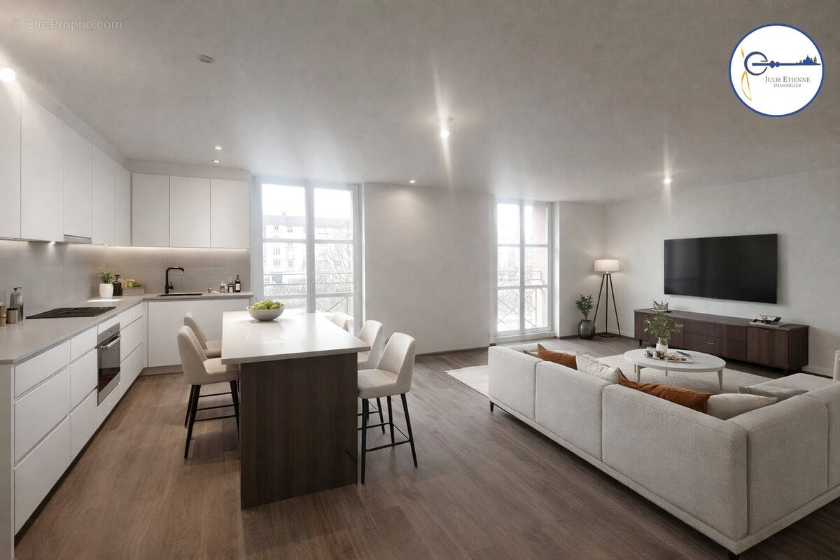 Appartement à EPINAL