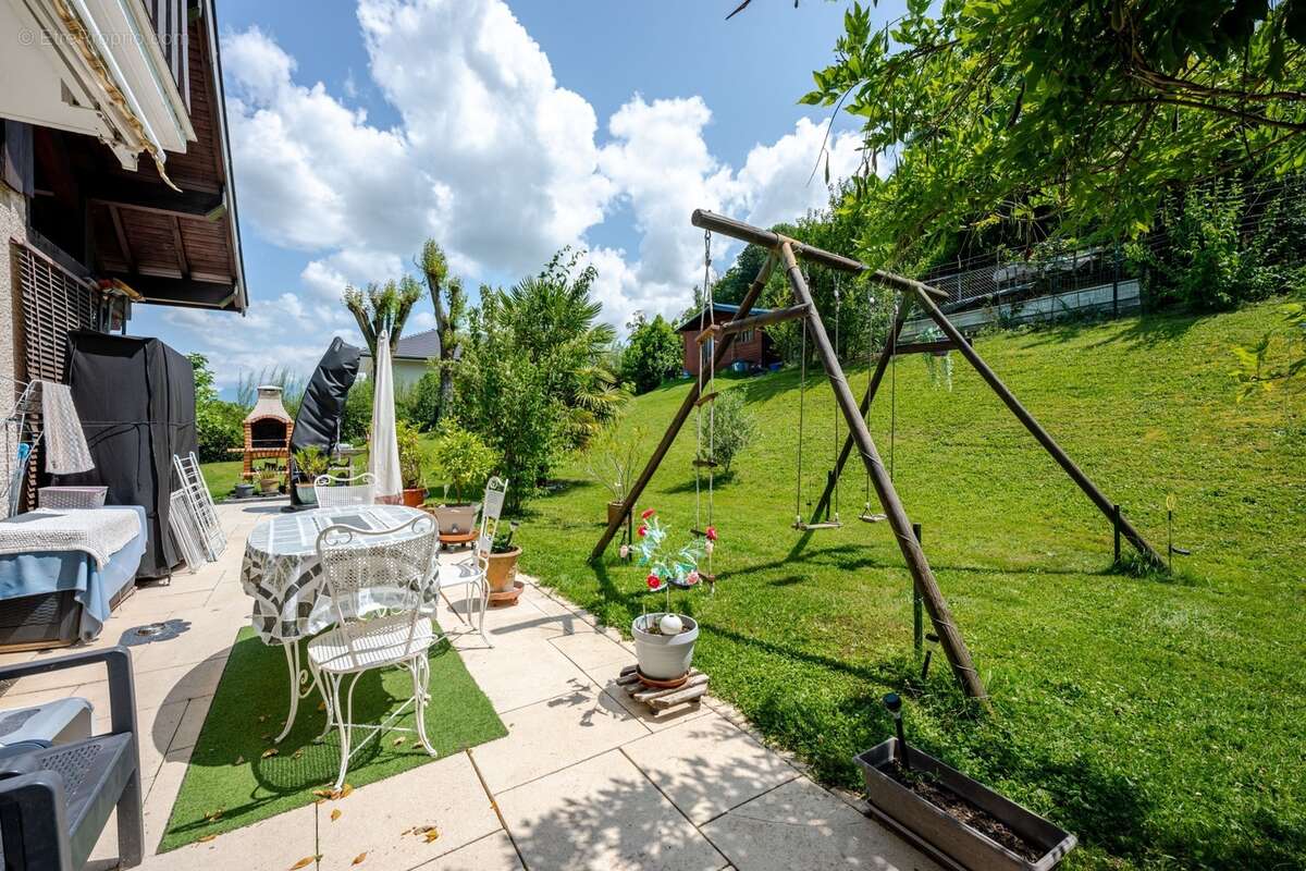 Propriete viager à vendre en nue-propriété 6 pièces ETERCY (74) - photo 2
