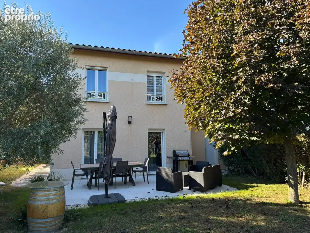 En exclusivite malissard  maison avec 3 chambres sur 440 m2 de terrain 295 000 € - photo 1