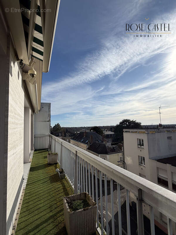 Appartement à CHARTRES