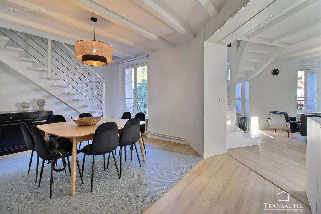 Appartement à SAINT-GERVAIS-LES-BAINS