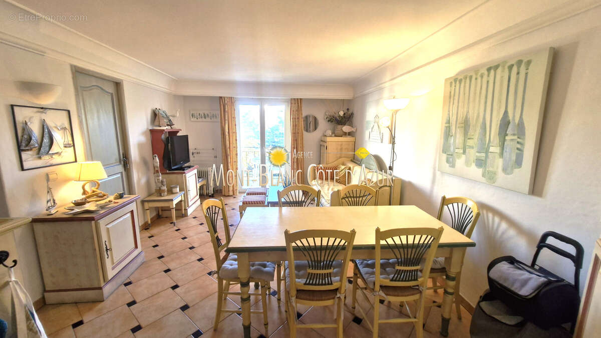 Appartement à SAINTE-MAXIME
