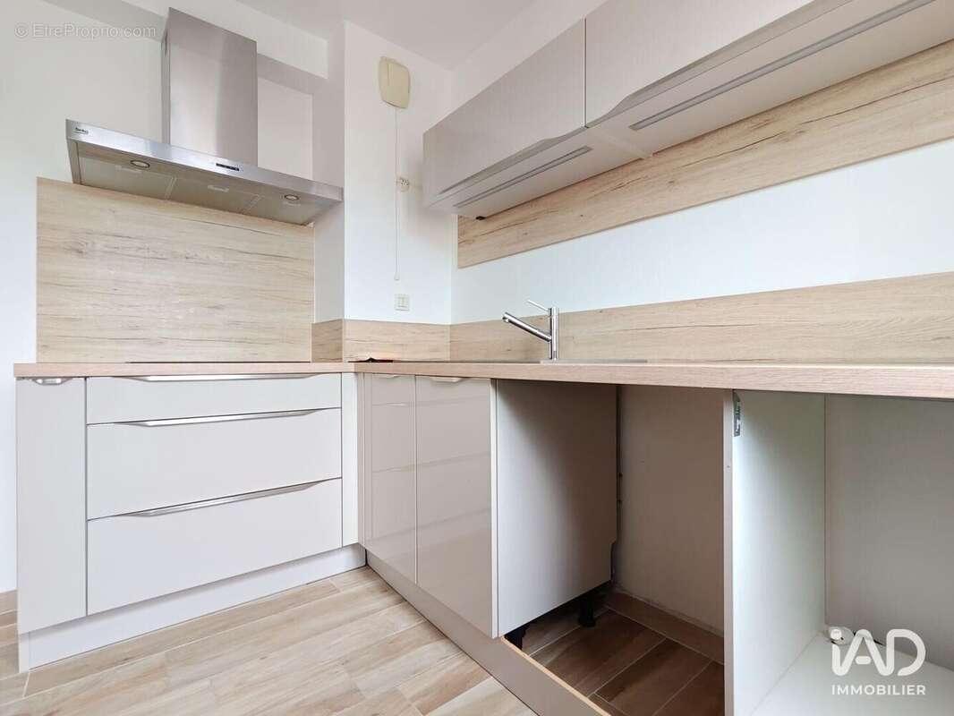 Photo 4 - Appartement à MONTEREAU-FAULT-YONNE