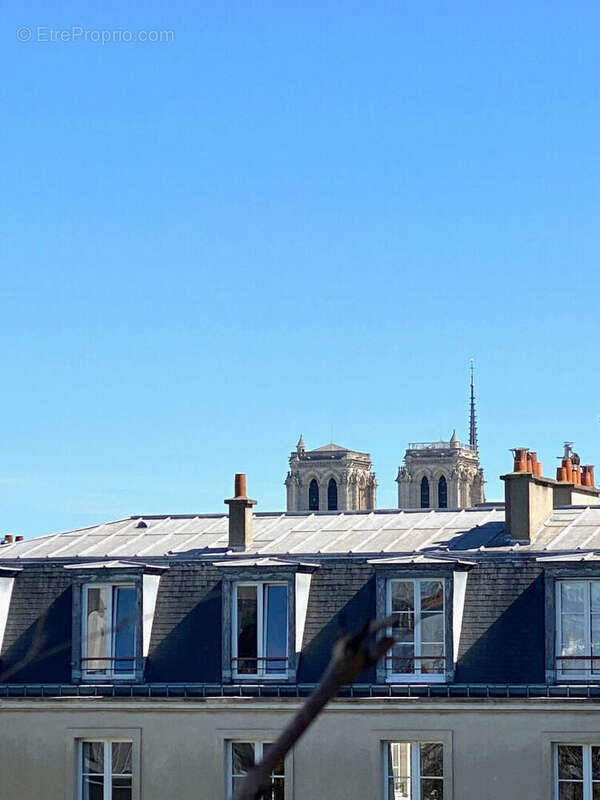 Appartement à PARIS-6E