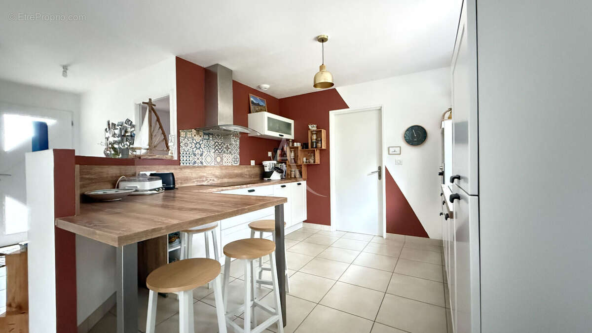 Maison à DOMPIERRE-SUR-YON