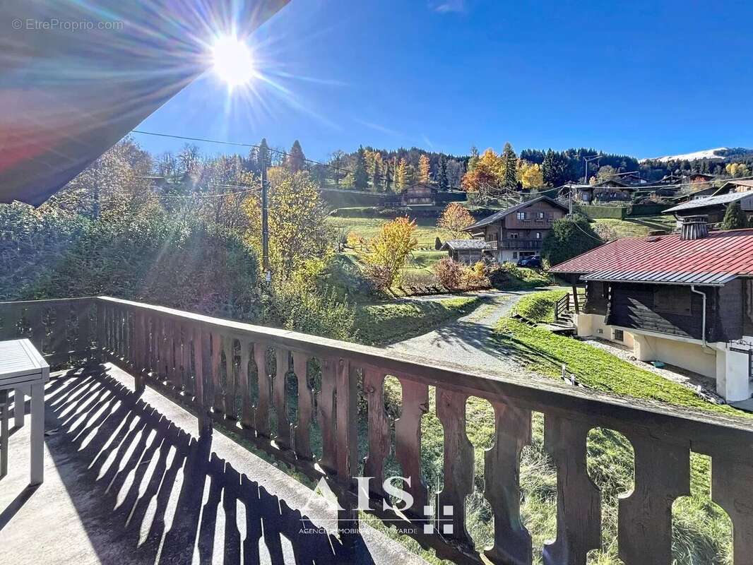 Maison à SAINT-GERVAIS-LES-BAINS