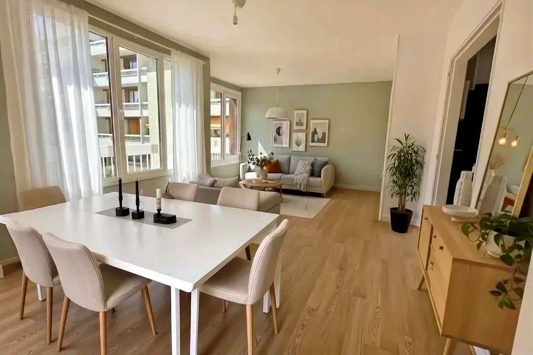 Appartement à CHATOU