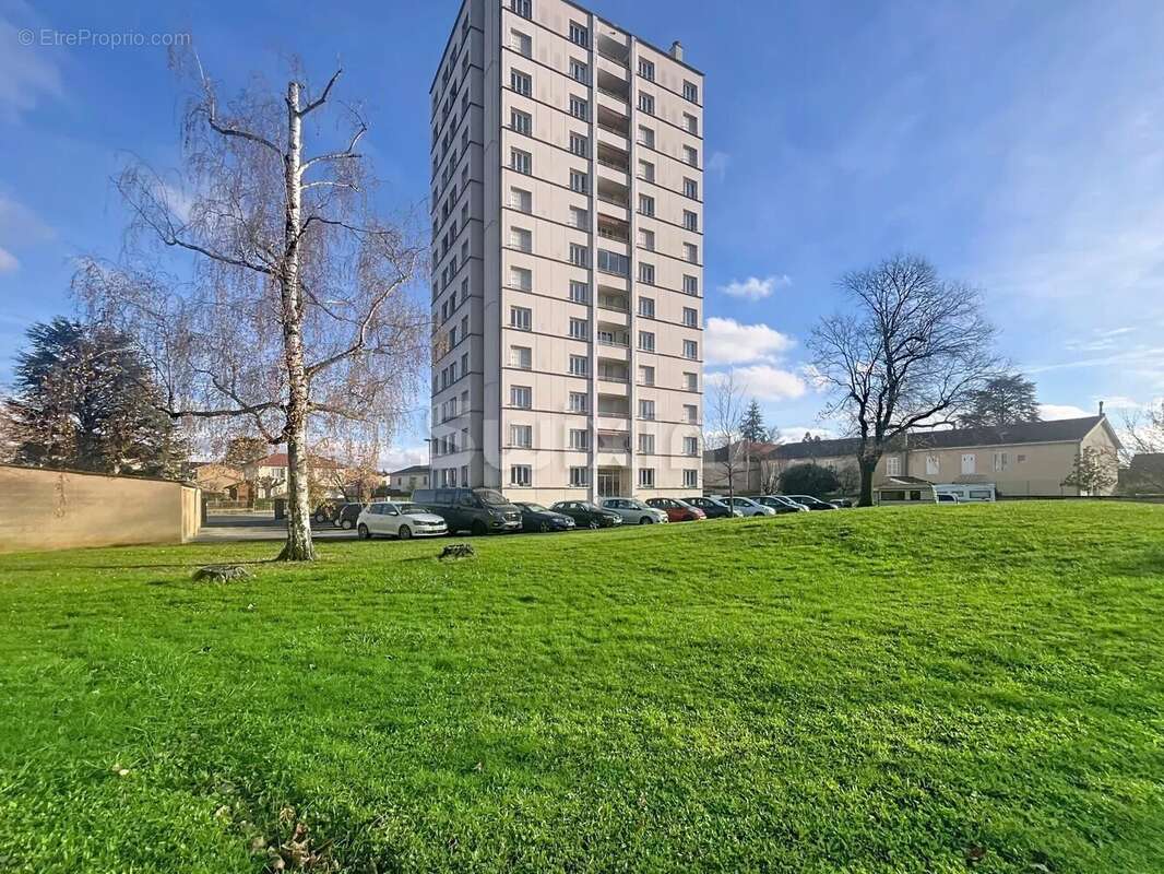 Appartement à BELLEVILLE