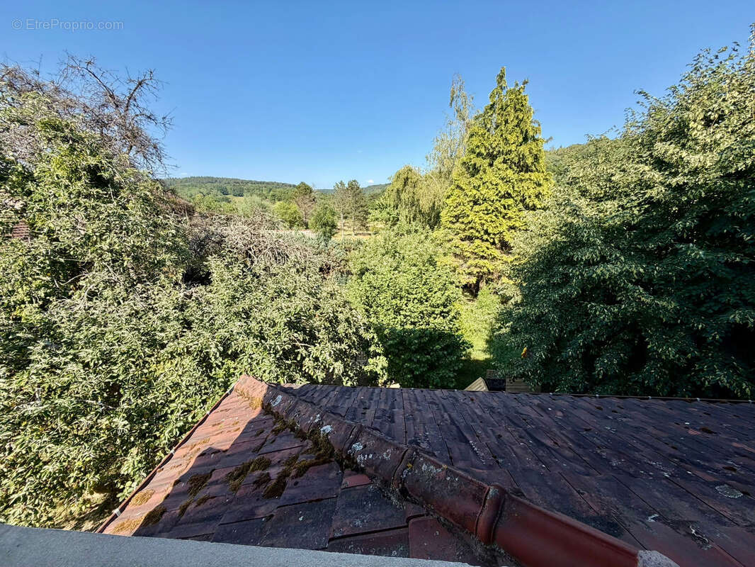 Maison à MIGNAVILLERS