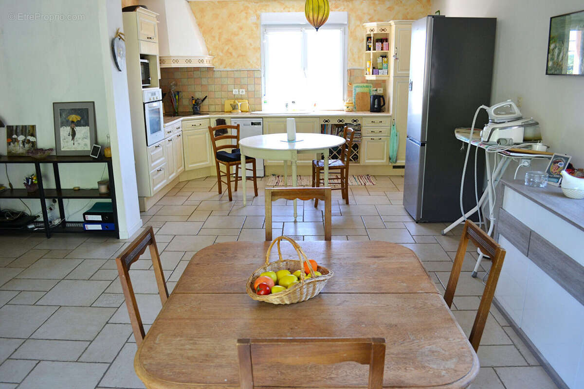 Maison à NEUVES-MAISONS