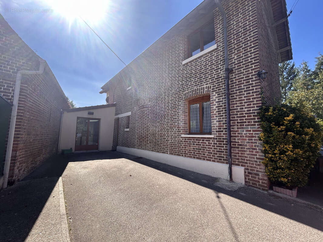 Maison à RAINVILLERS