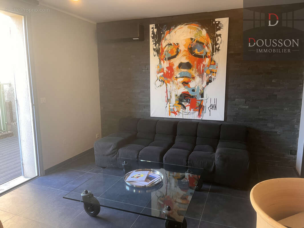 Appartement à UZES