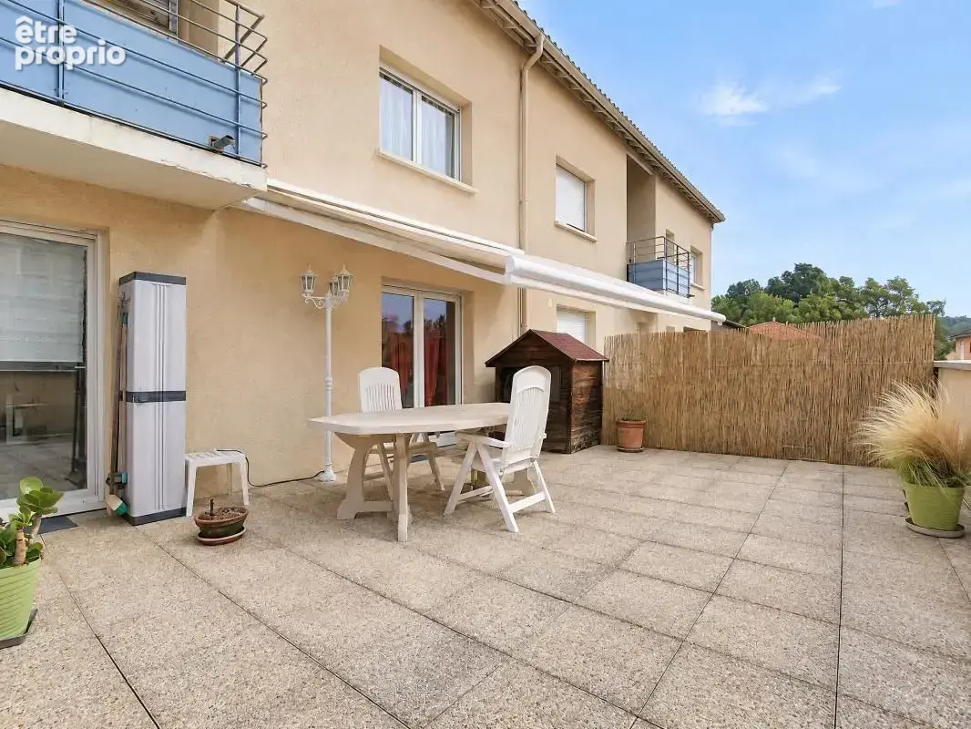 Appartement - 2 Chambres - Terrasse - Garage en sus - Au cœur du village - photo 2