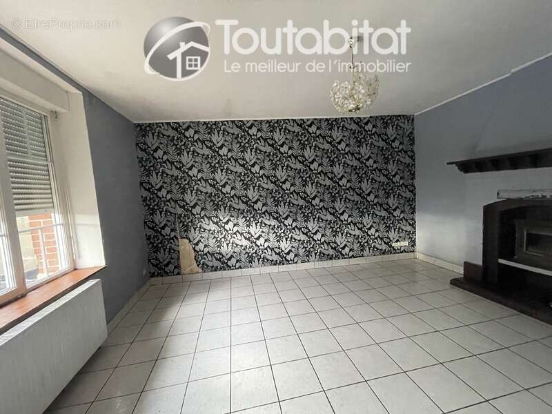 Maison à CHARLEVILLE-MEZIERES