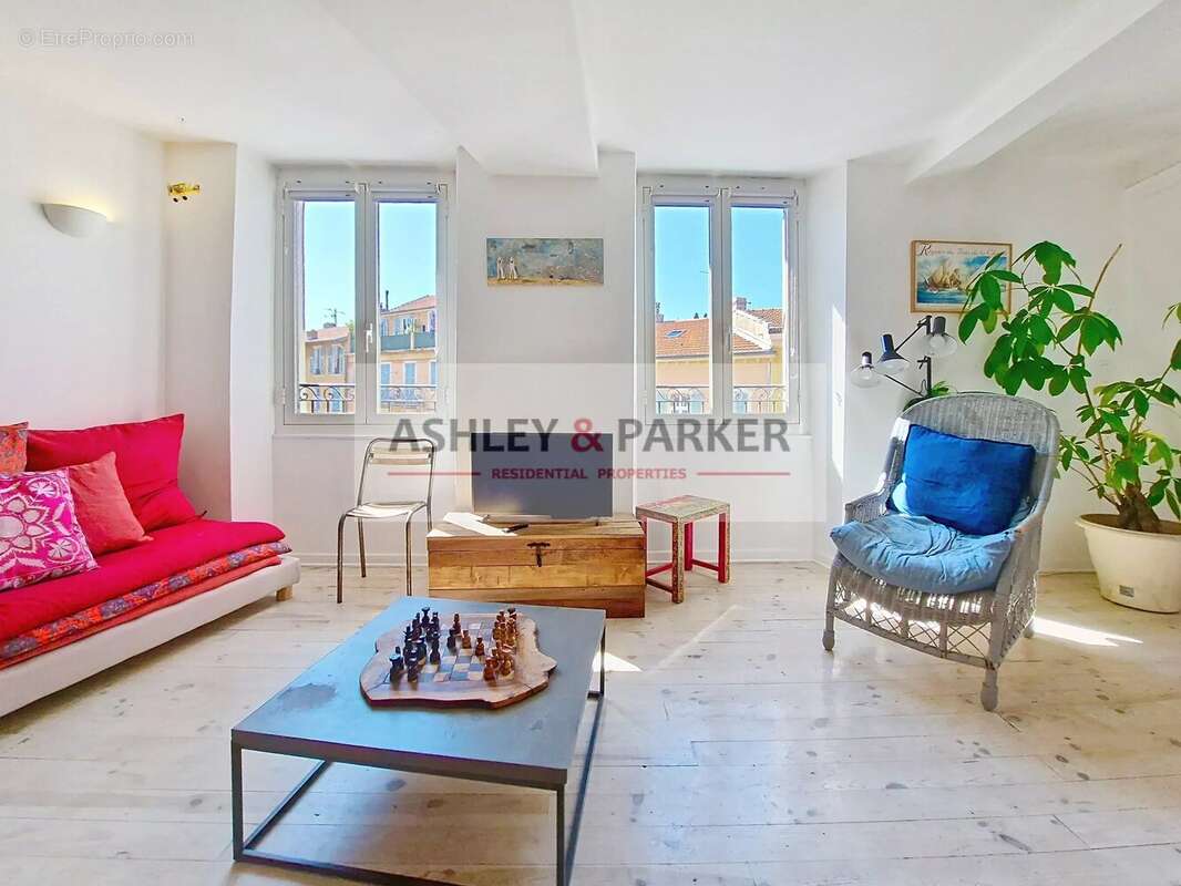 Appartement à NICE