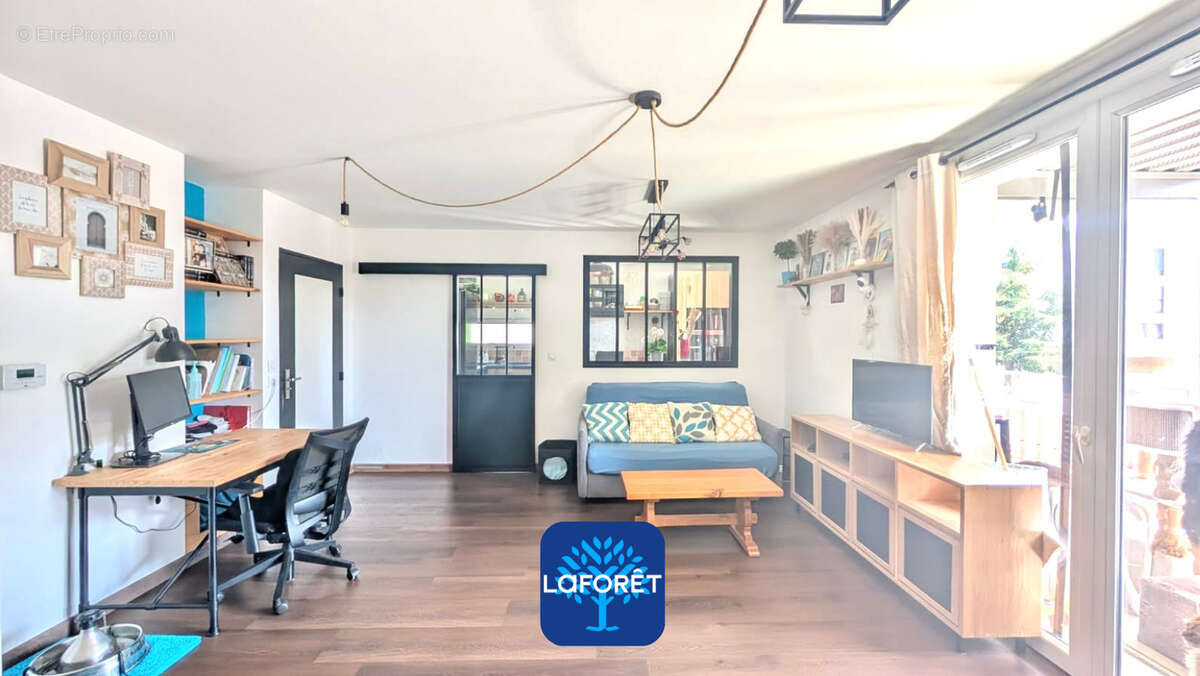 Appartement à VENISSIEUX