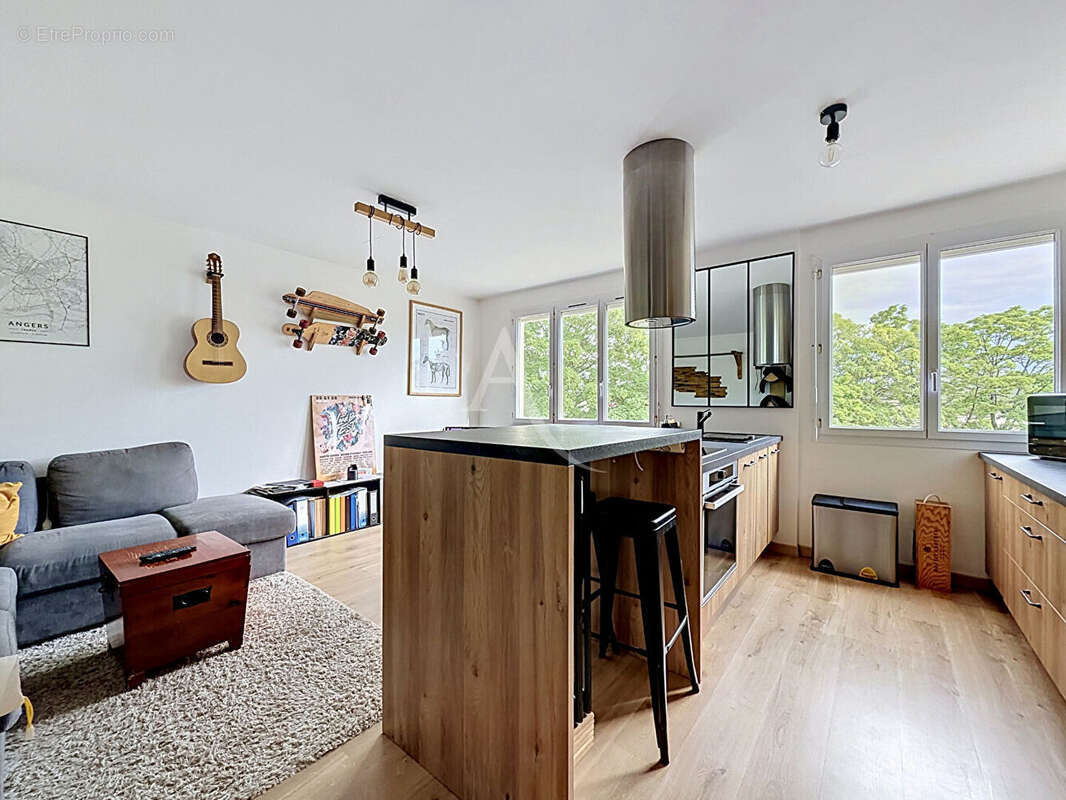 Appartement à ANGERS