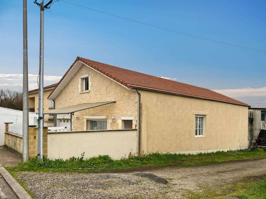 Maison à BOULAZAC