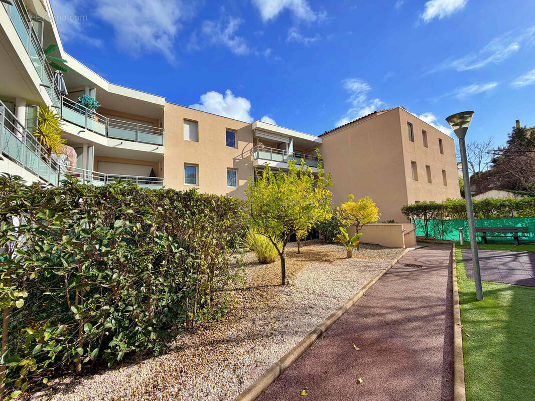 Appartement à TOULON