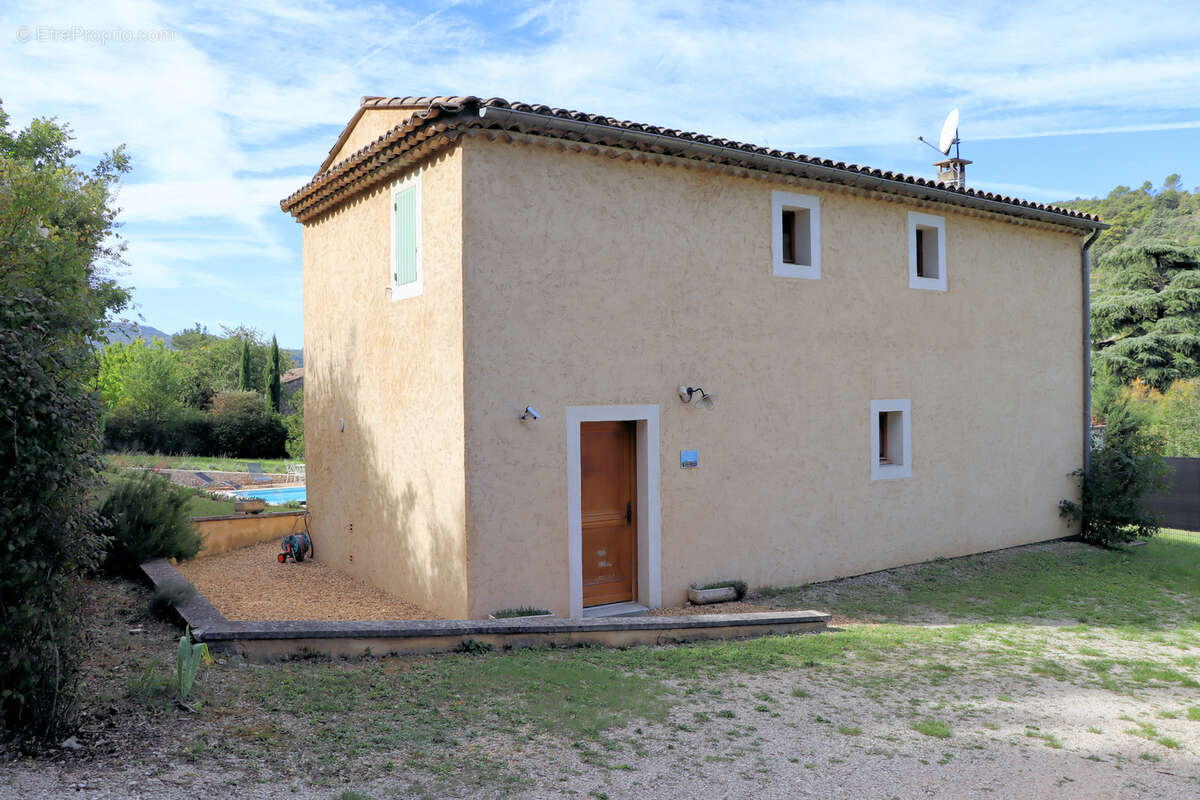 Villa avec piscine à Apt - photo 4
