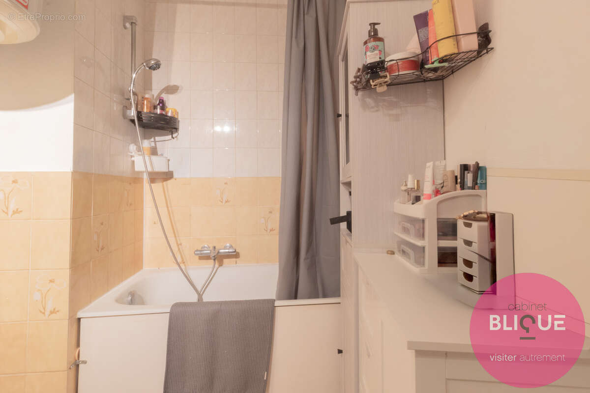 Appartement à NANCY