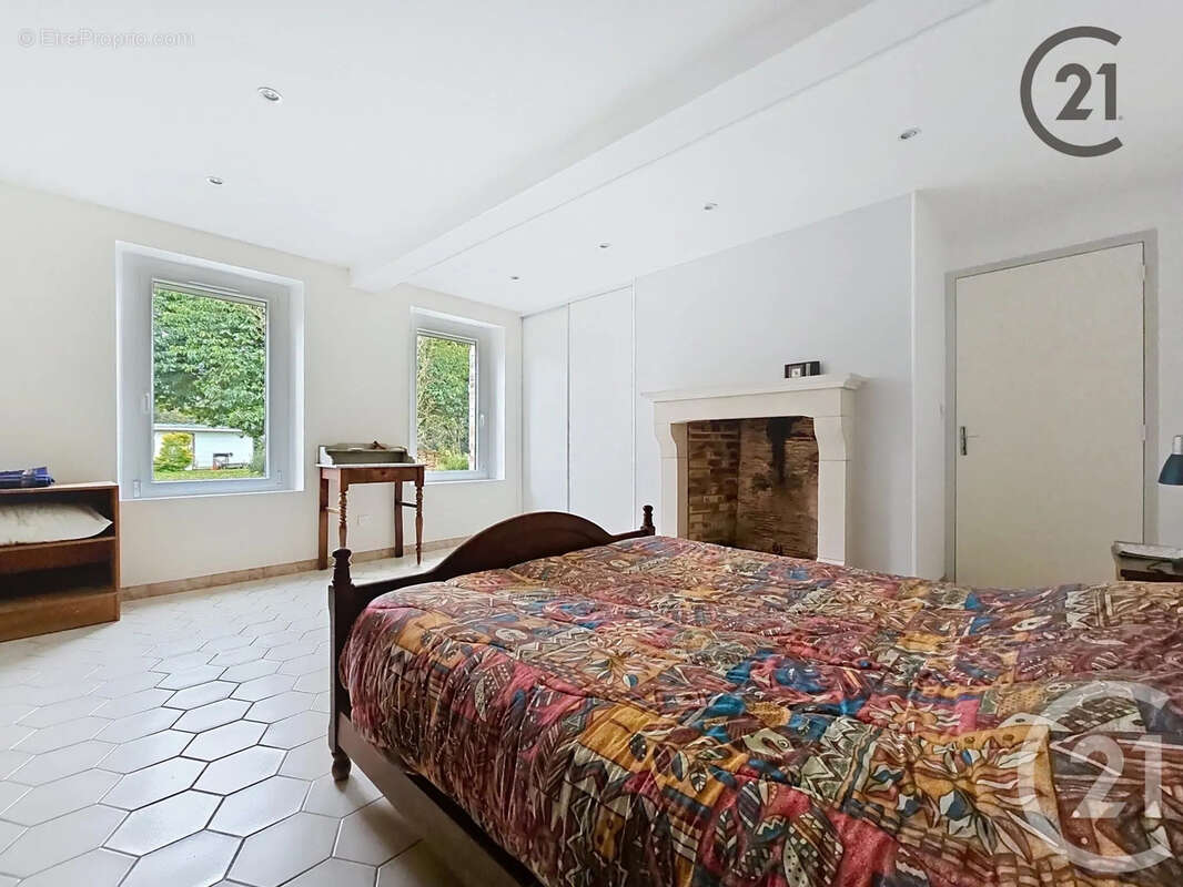 Maison à VILLEMEREUIL