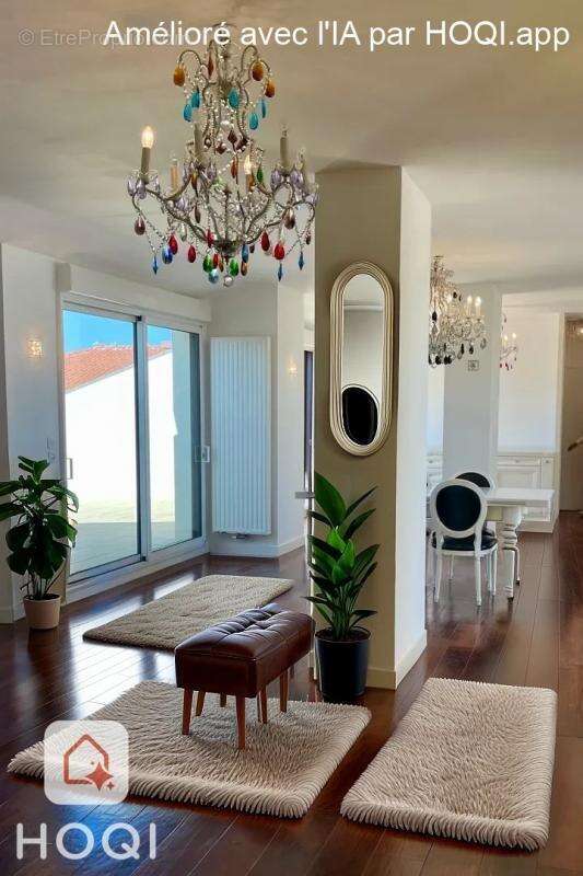 Appartement à CAPBRETON