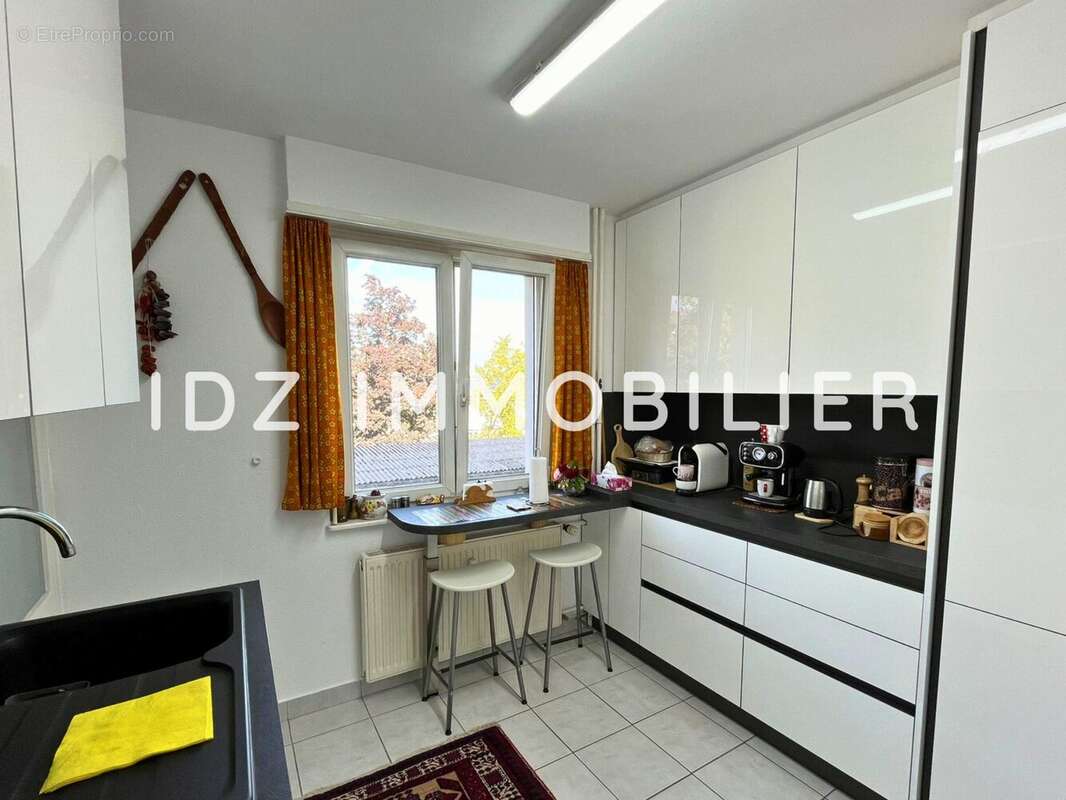 Appartement à SAINT-LOUIS