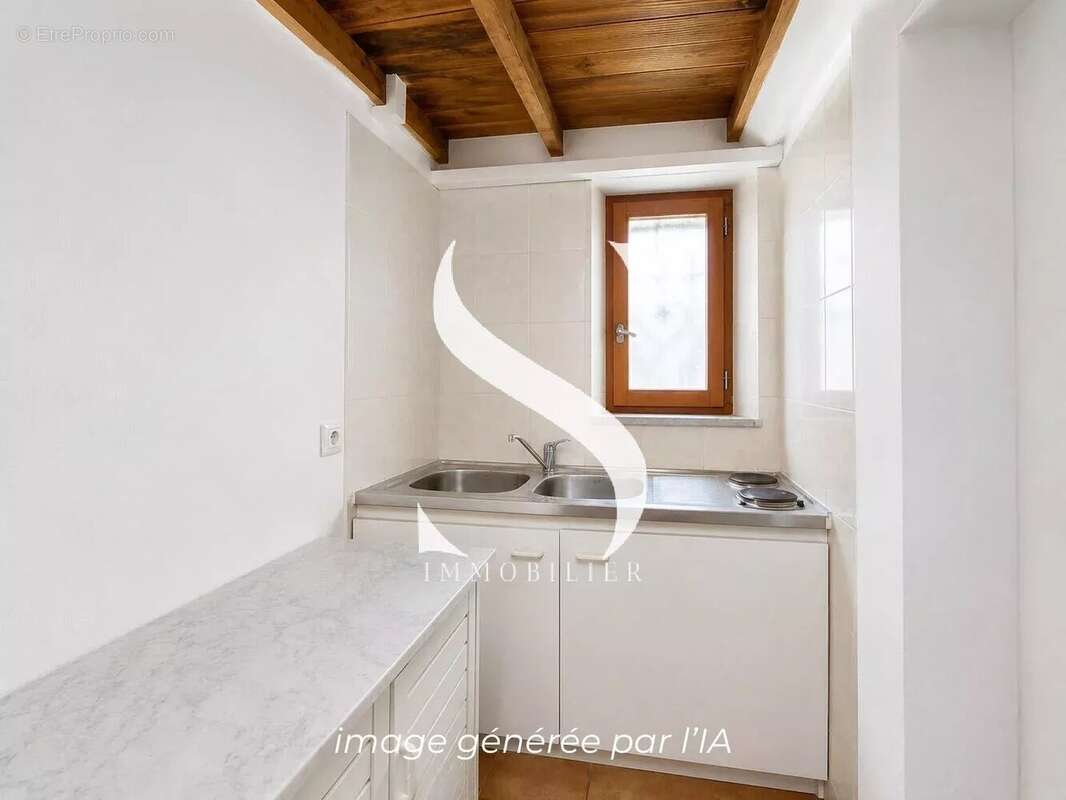 Immeuble de rapport à vendre Vallauris 4 Appartements - photo 12
