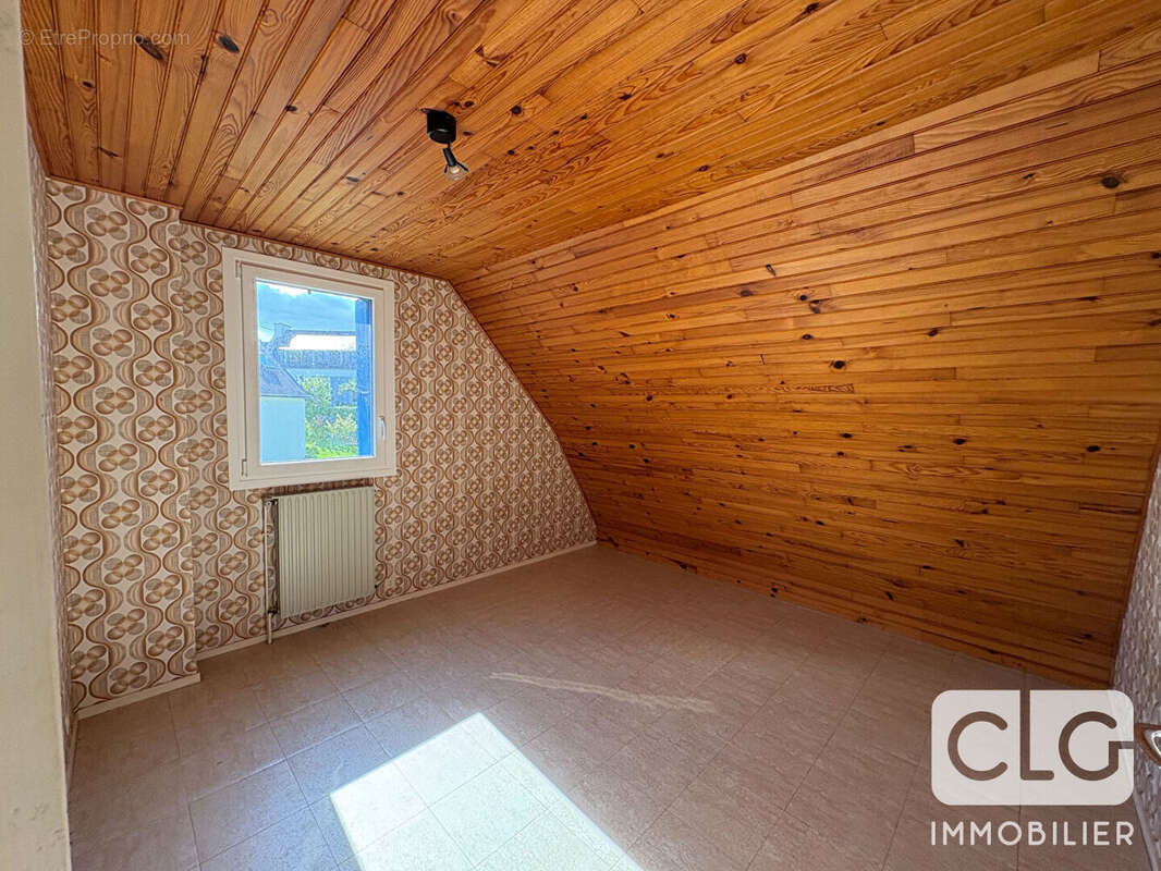 Maison à LA FORET-FOUESNANT