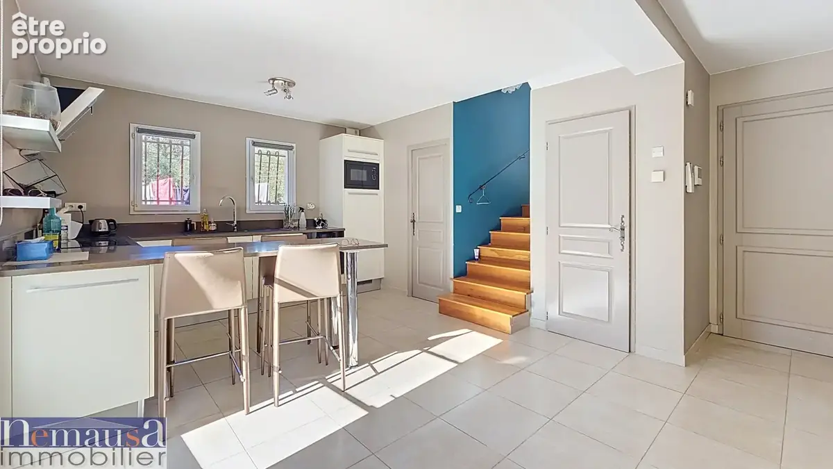 Villa de 173 m2 sur 2 030 m2 de terrain, au calme absolu   Quartier de Ventabren - photo 11