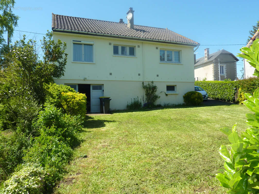Maison à ANTIGNY