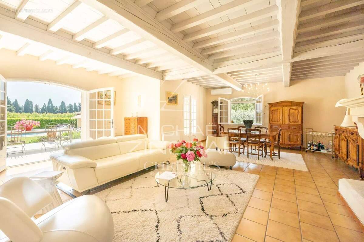 Maison à SAINT-REMY-DE-PROVENCE