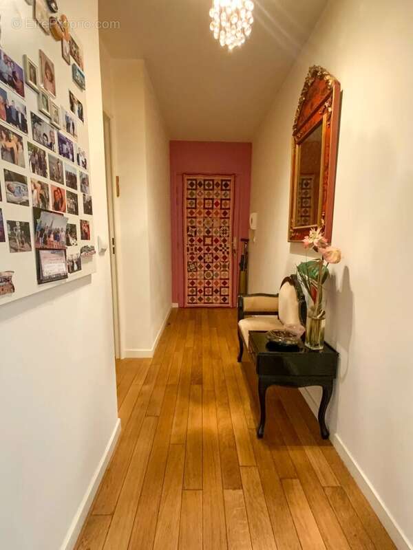 Appartement à LE RAINCY