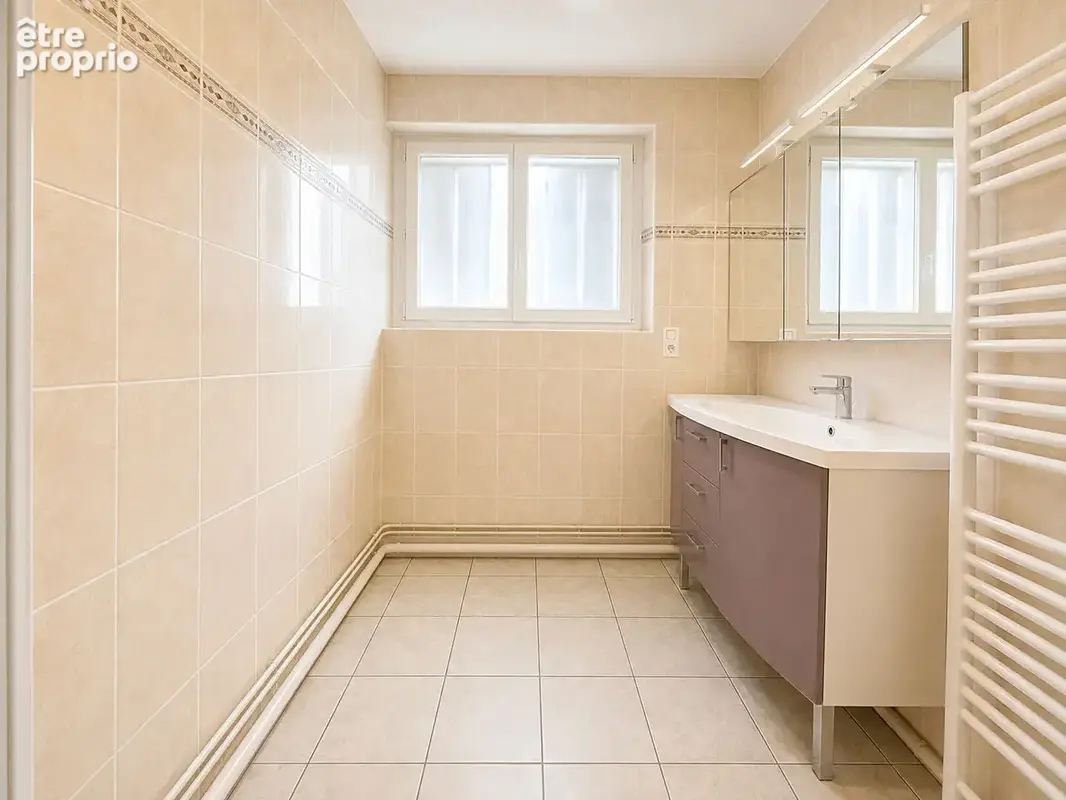 Appartement 107m² à orléans - photo 8