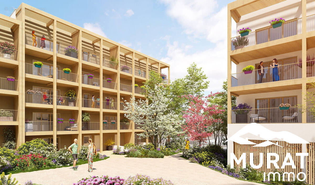 Appartement à BEAUMONT