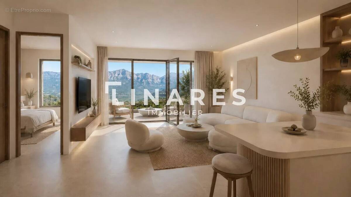 Appartement à CALVI