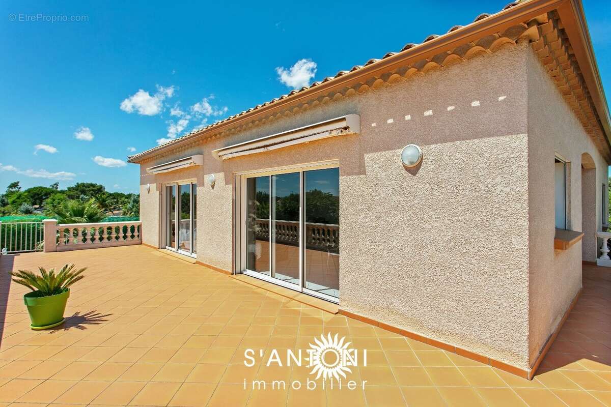 Maison à AGDE