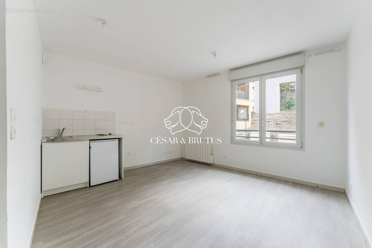 Appartement à CALUIRE-ET-CUIRE