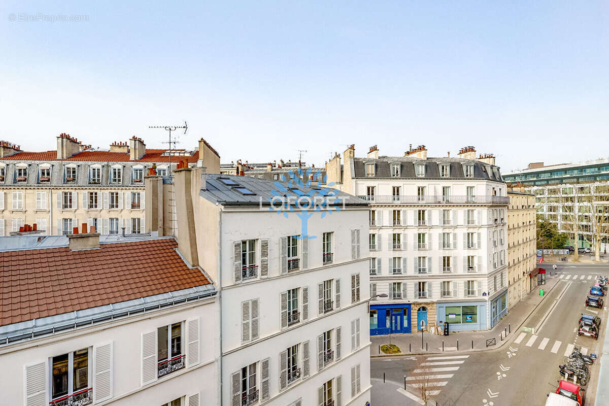 Appartement à PARIS-12E