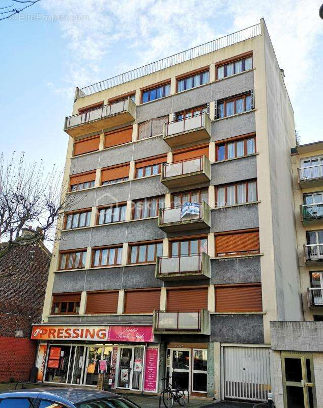 Appartement à MONTREUIL