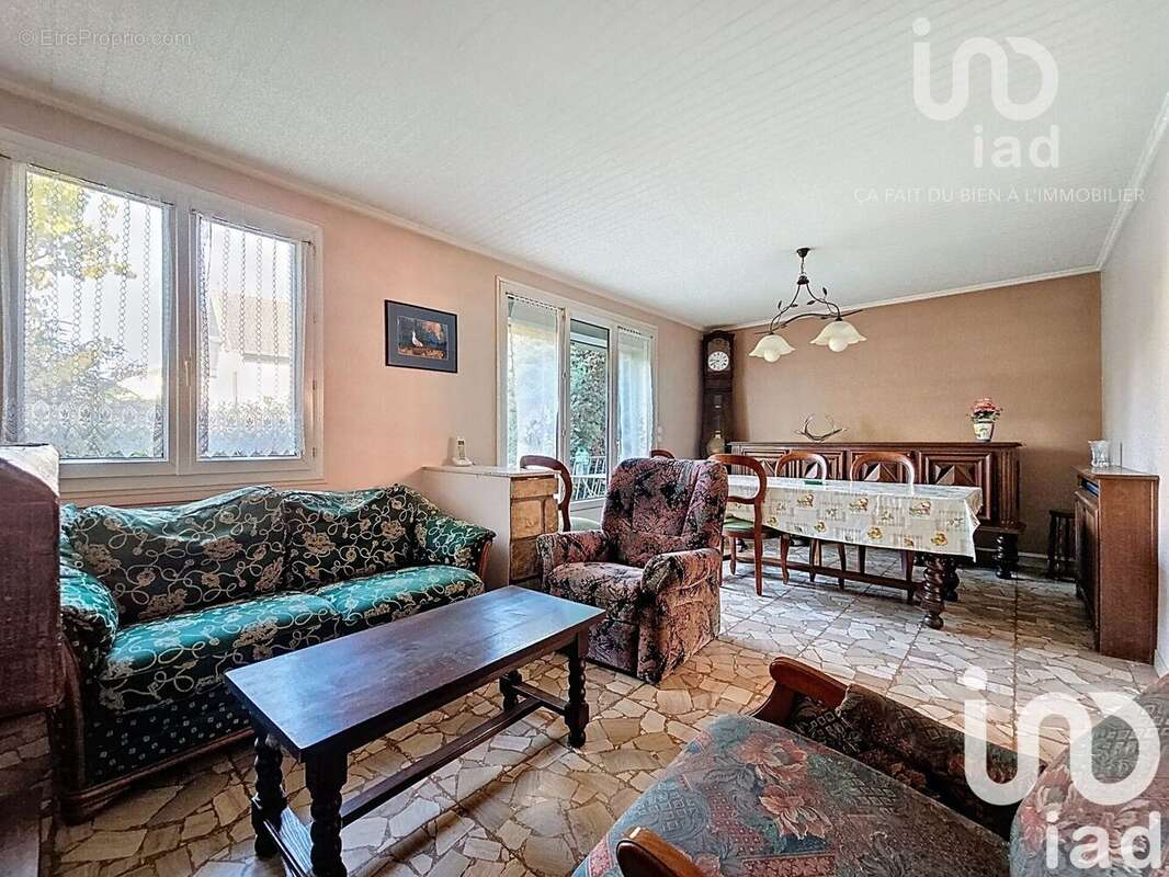 Photo 4 - Maison à LIMEIL-BREVANNES