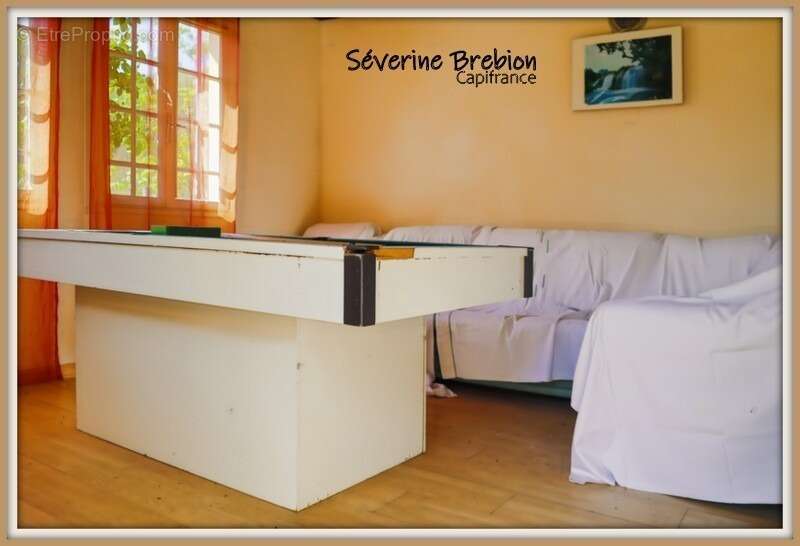 Maison à LA MONNERIE-LE-MONTEL