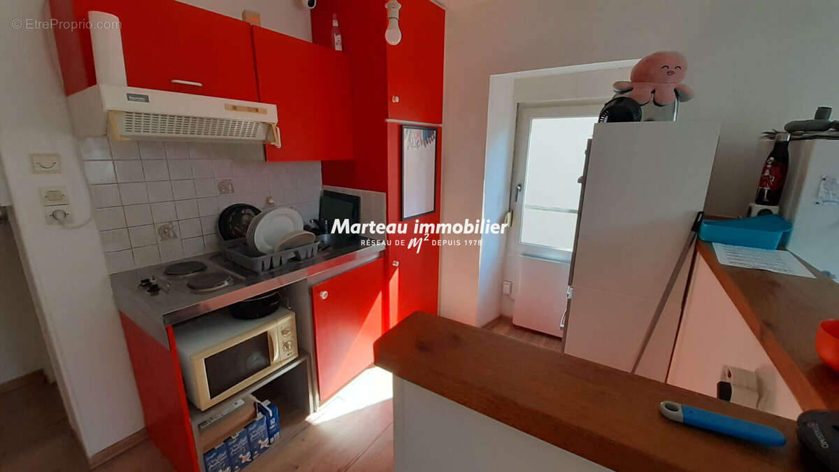 Appartement à LA SUZE-SUR-SARTHE